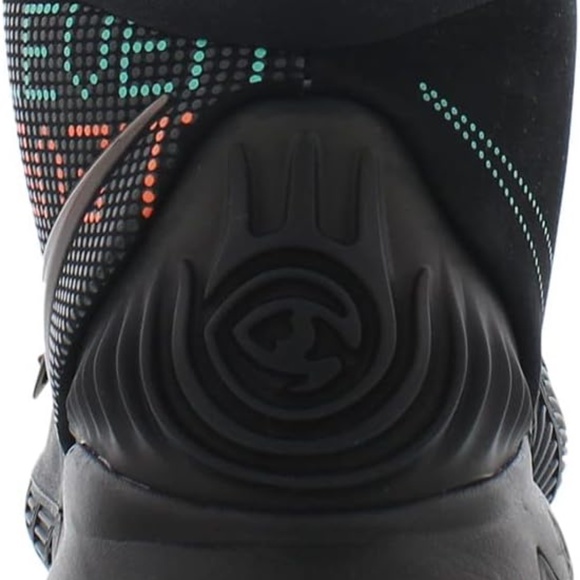 Nike Kyrie 6 shot clock basketball shoe size 9.5 - Picture 6 of 7
